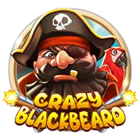 Crazy Blackbeard